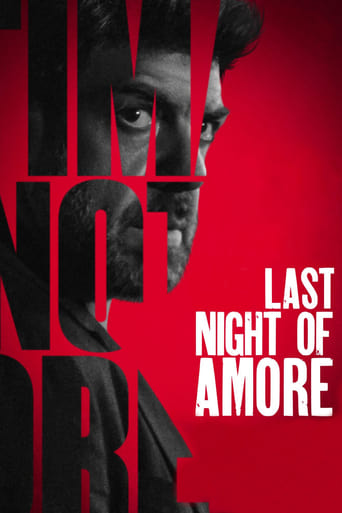 Subtitrare  L'ultima notte di Amore (Last Night of Amore) HD 720p 1080p XVID