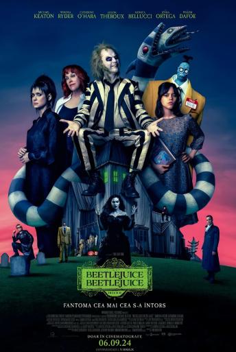 Subtitrare Beetlejuice Beetlejuice