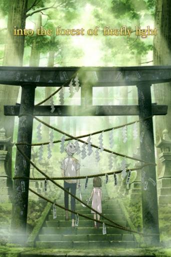 Subtitrare Hotarubi no Mori e (To the Forest of Firefly Lights)  Into the Forest of Fireflies' Light