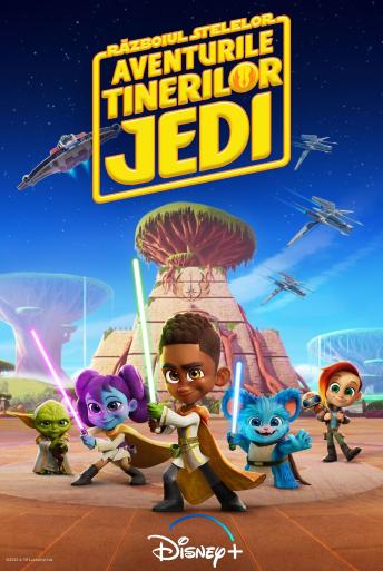Subtitrare  Star Wars: Young Jedi Adventures - Sezonul 1