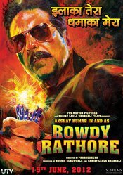 Subtitrare  Rowdy Rathore DVDRIP HD 720p XVID