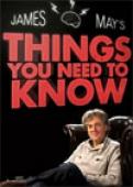 Subtitrare  James May's Things You Need to Know - Sezonul 2