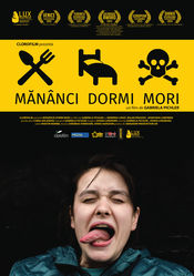 Subtitrare  Eat Sleep Die