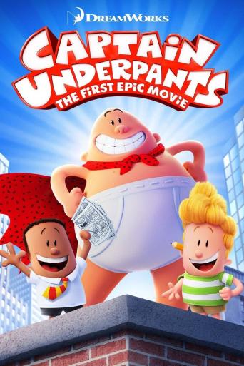 Subtitrare Captain Underpants: The First Epic Movie
