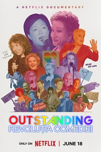 Subtitrare  Outstanding: A Comedy Revolution