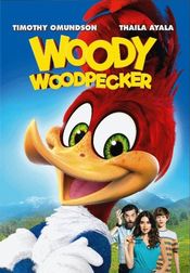 Trailer Woody Woodpecker