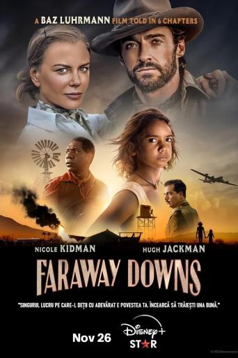 Subtitrare  Faraway Downs (Faraway Downs: Australia) - Sezonul 1