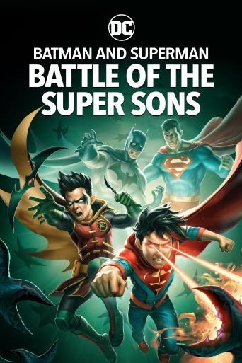Subtitrare Batman and Superman: Battle of the Super Sons