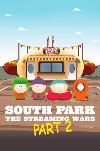 Subtitrare South Park: The Streaming Wars Part 2