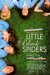 Subtitrare  Little black spiders DVDRIP XVID