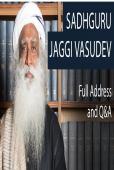 Subtitrare Sadhguru Jaggi Vasudev - Full Talk at Oxford Union