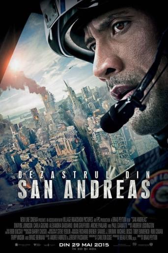 Subtitrare  San Andreas DVDRIP