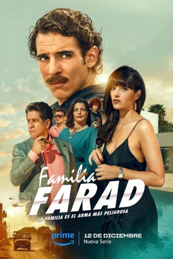 Subtitrare  Los Farad - Sezonul 1