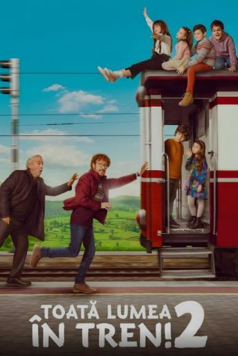 Subtitrare  The Kids Are Alright 2 (A Todo Tren 2: Sí, les ha pasado otra vez)