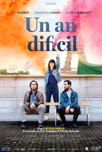 Subtitrare A Difficult Year (Une année difficile)