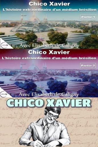 Subtitrare  Chico Xavier : L'histoire extraordinaire d'un médium brésilien