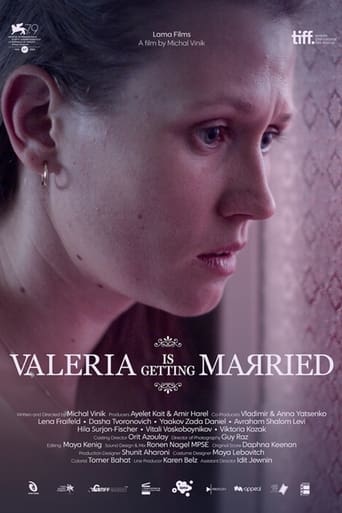 Subtitrare Valeria is Getting Married (Valeria Mithatenet)