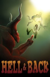 Subtitrare  Hell &amp; Back DVDRIP HD 720p