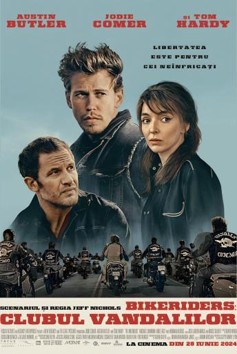 Subtitrare  The Bikeriders