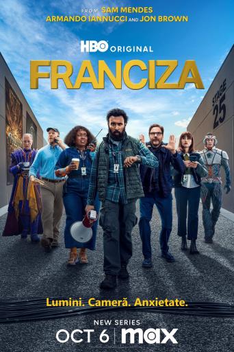 Subtitrare The Franchise - Sezonul 1