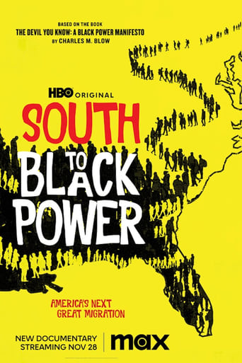 Subtitrare  South to Black Power