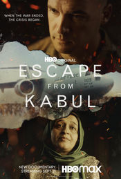 Trailer Escape from Kabul