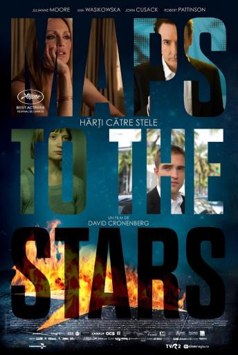 Subtitrare Maps to the Stars (Bailey's Quest)