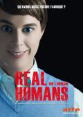 Subtitrare Äkta människor (Real Humans) - Sezonul 1