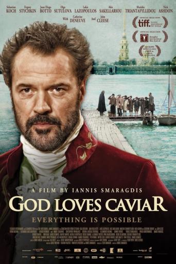 Subtitrare  God Loves Caviar (O Theos agapaei to haviari)