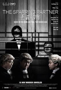 Subtitrare  The Sparring Partner (Jing yi wui long) 1080p