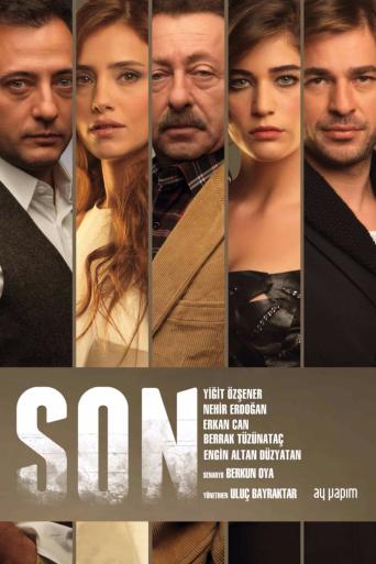 Subtitrare The End (Son) - Sezonul 1