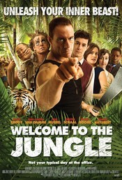 Subtitrare  Welcome to the Jungle DVDRIP HD 720p XVID