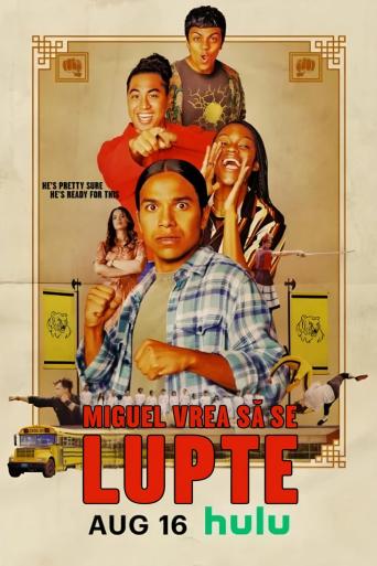 Subtitrare  Miguel Wants to Fight