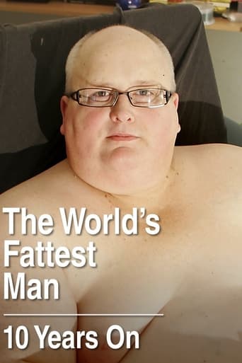 Subtitrare  The World's Fattest Man: 10 Years On (World's Fattest Man: 10 Years On)