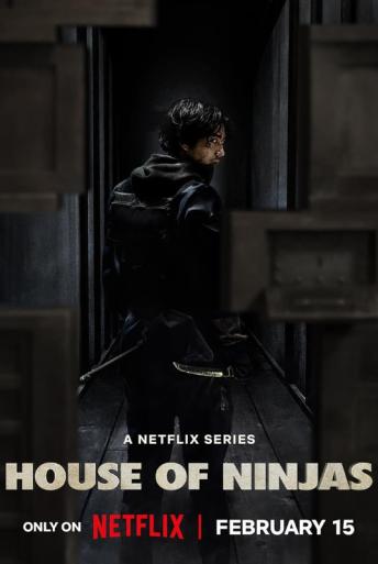 Subtitrare  House of Ninjas (Shinobi no Ie: House of Ninjas) - Sezonul 1