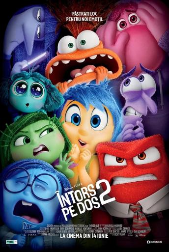 Subtitrare Inside Out 2