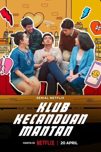 Subtitrare  Ex-Addicts Club (Klub Kecanduan Mantan) - Sezonul 1