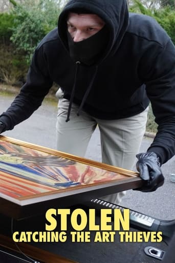 Subtitrare  Stolen: Catching the Art Thieves - Sezonul 1