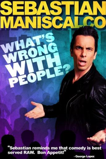 Subtitrare  Sebastian Maniscalco: What's Wrong with People?