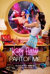 Subtitrare  Katy Perry: Part of Me HD 720p