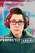 Subtitrare  Sue Perkins: Perfectly Legal - Sezonul 1