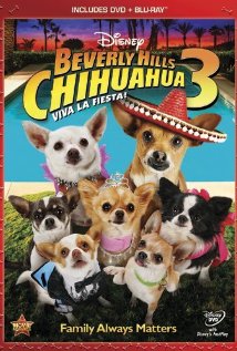 Subtitrare Beverly Hills Chihuahua 3: Viva La Fiesta!