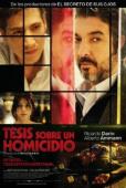 Subtitrare  Thesis on a Homicide (Tesis sobre un homicidio) DVDRIP HD 720p 1080p XVID