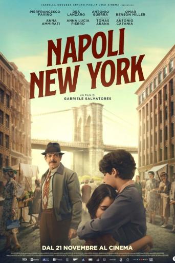 Subtitrare Napoli-New York (Naples to New York)