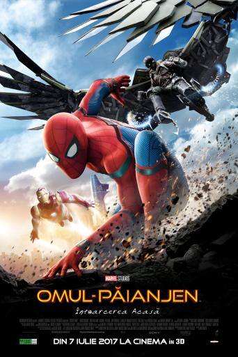Subtitrare  Spider-Man: Homecoming