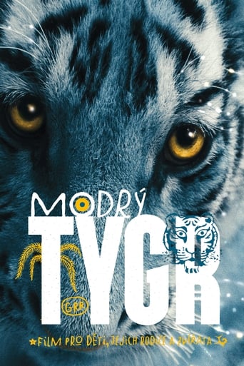 Subtitrare  The Blue Tiger (Modrý tygr)