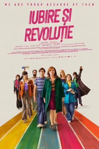 Subtitrare Love & Revolution (Te estoy amando locamente)