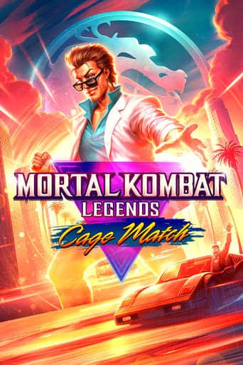 Subtitrare Mortal Kombat Legends: Cage Match