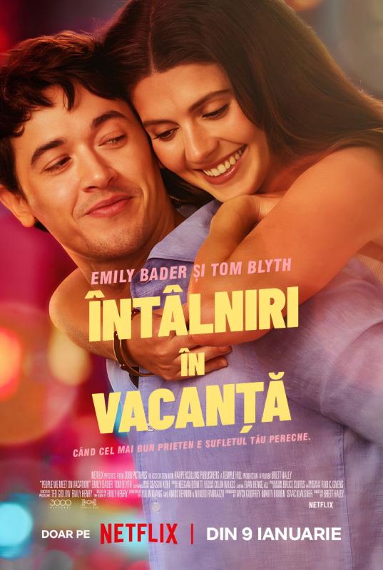 People We Meet on Vacation