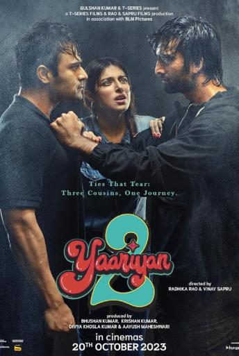 Subtitrare Yaariyan 2